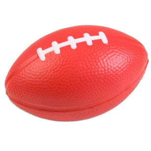 Football Stressball - Red