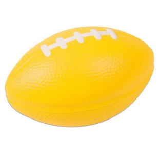 Football Stressball - Yellow