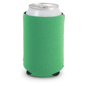 Kolder Kaddy Neoprene Can Cooler - Green, Lime (PMS-2420)