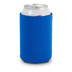 Kolder Kaddy Neoprene Can Cooler - Blue, Royal (PMS-2728)