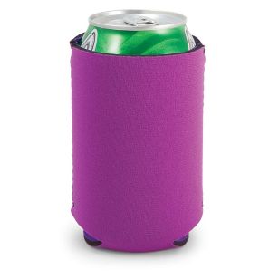 Kolder Kaddy Neoprene Can Cooler - Violet (PMS-512)