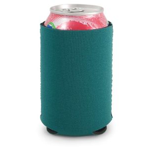 Kolder Kaddy Neoprene Can Cooler - Green, Deep (PMS-568)