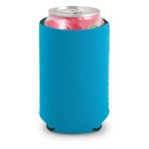 Kolder Kaddy Neoprene Can Cooler - Teal (PMS-314)