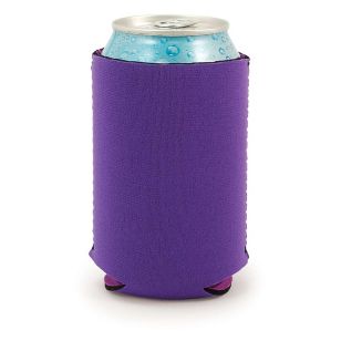 Kolder Kaddy Neoprene Can Cooler - Fuchsia (PMS-7679)