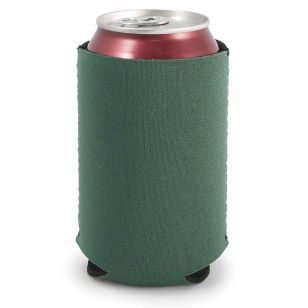 Kolder Kaddy Neoprene Can Cooler - Green, Jungle (PMS-5545)