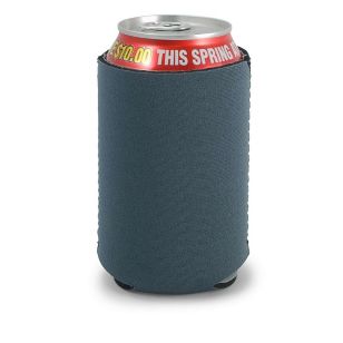 Kolder Kaddy Neoprene Can Cooler - Gray, Ash (PMS-7545)