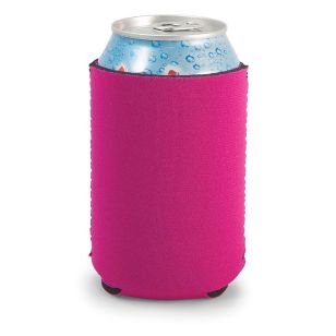 Kolder Kaddy Neoprene Can Cooler - Magenta (PMS-234)