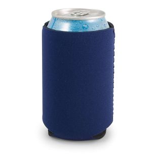 Kolder Kaddy Neoprene Can Cooler - Blue, Navy (PMS-2767)