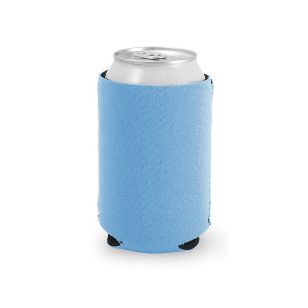 Kolder Kaddy Neoprene Can Cooler - Blue, Sky (PMS-542)