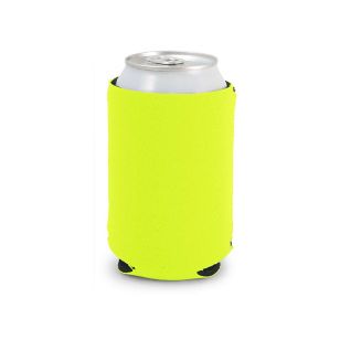 Kolder Kaddy Neoprene Can Cooler - Citron (PMS-381)