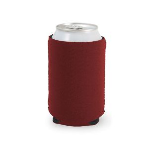 Kolder Kaddy Neoprene Can Cooler - Garnet (PMS-201)