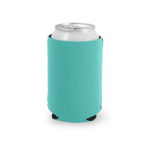 Kolder Kaddy Neoprene Can Cooler - Green, Mint (PMS-7472)