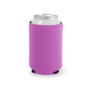 Kolder Kaddy Neoprene Can Cooler - Pink, Orchid (PMS-2352)