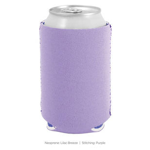 Kolder Kaddy Neoprene Can Cooler - Lilac, Breeze (PMS-2099)