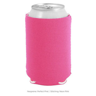 Kolder Kaddy Neoprene Can Cooler - Pink, Perfect (PMS-7424)