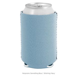 Kolder Kaddy Neoprene Can Cooler - Blue, Something (PMS-2177)