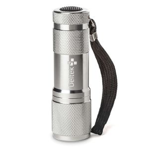 Super Torch Gift Pack - Silver