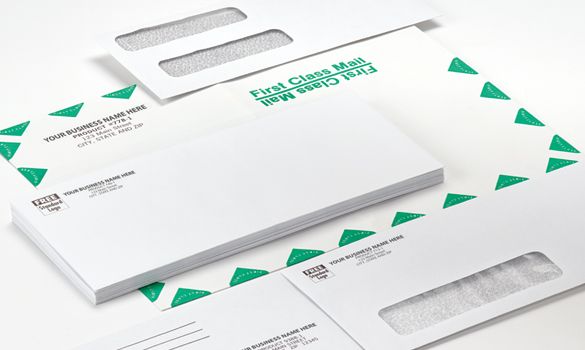 Fast Custom Printed Business Envelopes  Order Branded Envelopes Online &  Get Bulk Discounts