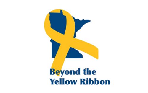 Beyond the Yellow Ribbon logo