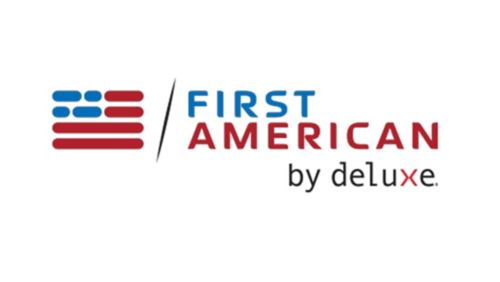 First American by Deluxe logo