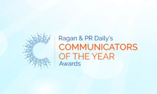 logo of Ragan & PR Daily's Communicators of the Year Awards