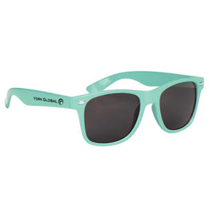 Malibu Sunglasses - Green, Seafoam