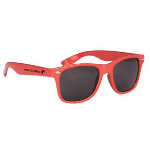 Malibu Sunglasses - Coral