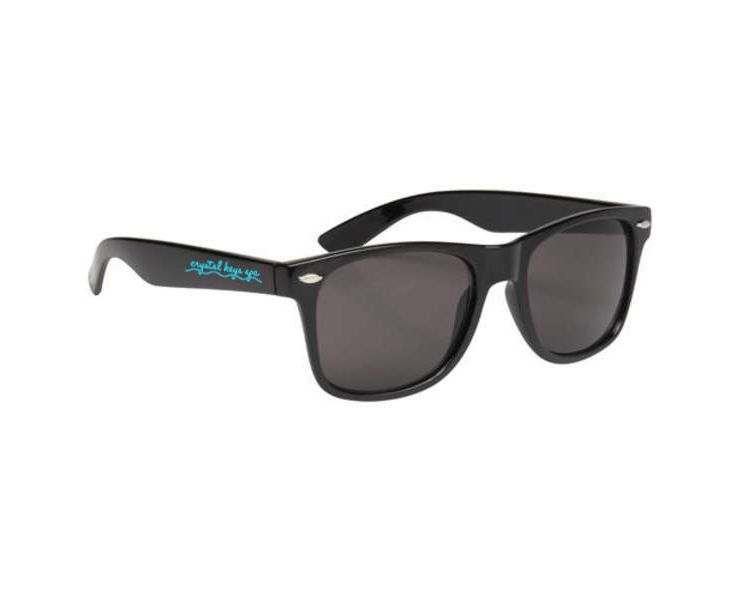 Malibu Sunglasses - Black