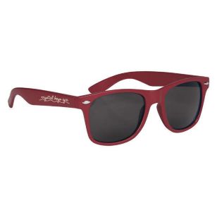 Malibu Sunglasses - Maroon