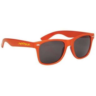 Malibu Sunglasses - Orange