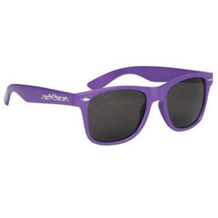 Malibu Sunglasses - Purple