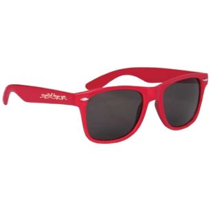 Malibu Sunglasses - Red