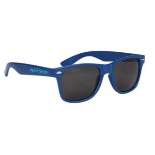 Malibu Sunglasses - Blue, Royal