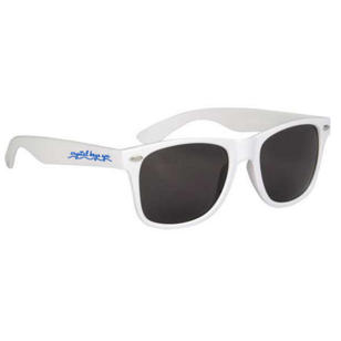 Malibu Sunglasses - White