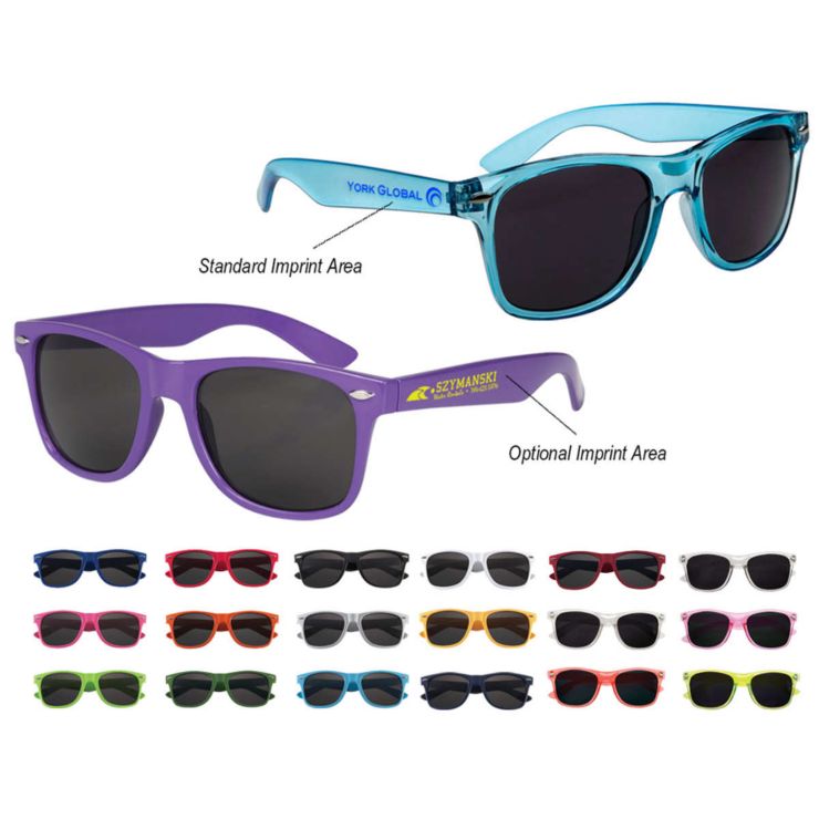 Malibu Sunglasses - 