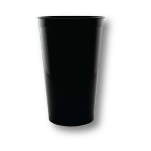 22 oz Stadium Cup - Black