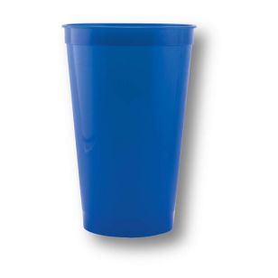 22 oz Stadium Cup - Blue