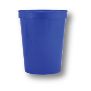 16 oz Classic Stadium Cup - Blue