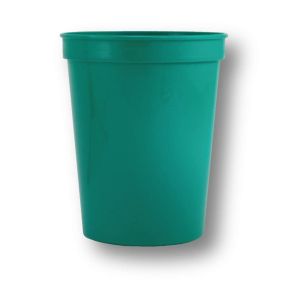 16 oz Classic Stadium Cup - Green
