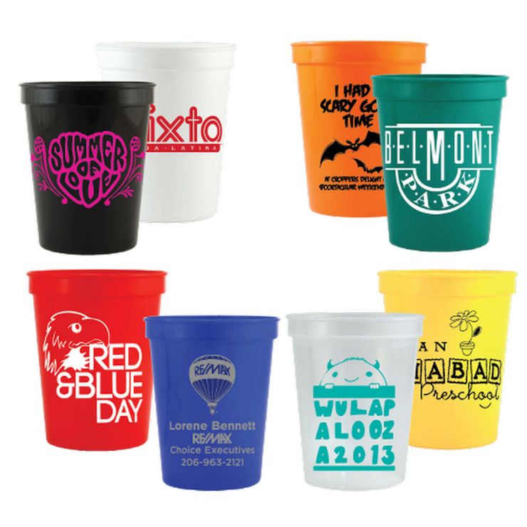 16 oz Classic Stadium Cup - 