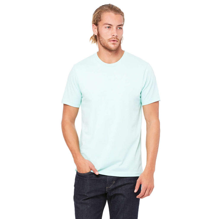 Bella + Canvas Unisex Jersey Short-Sleeve T-Shirt