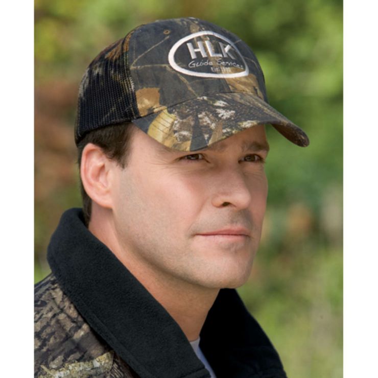 Port Authority Pro Camouflage Series Cap with Mesh Back