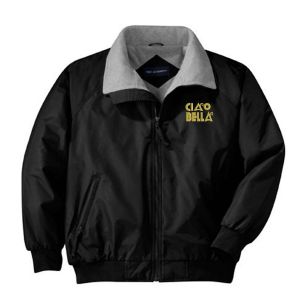 Port Authority Challenger Jacket - Dark/All - Black/Gray, Heathered