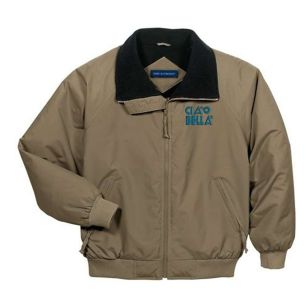 Port Authority Challenger Jacket - Dark/All - Khaki/Black