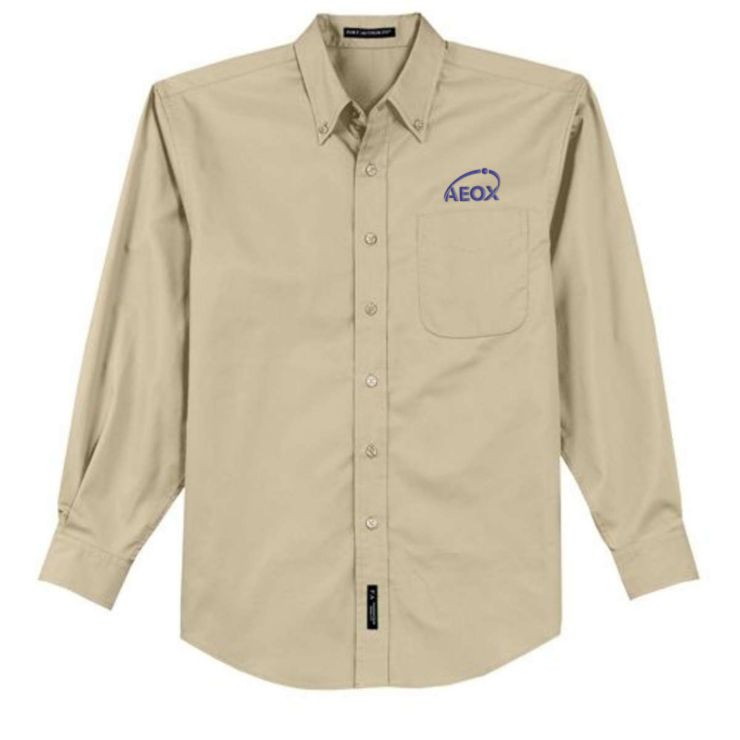 Port Authority Long Sleeve Easy Care Shirt