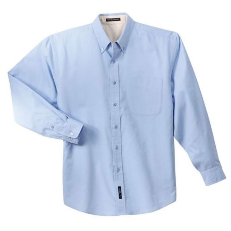 Port Authority Long Sleeve Easy Care Shirt