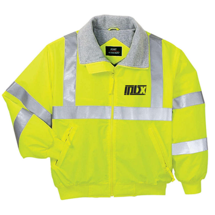 Port Authority Safety Challenger Jacket with Reflective Taping