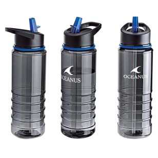 Perseo 25 oz. Tritan™ Water Bottle - Blue