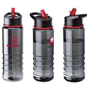 Perseo 25 oz. Tritan™ Water Bottle - Red