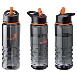 Perseo 25 oz. Tritan™ Water Bottle - Orange